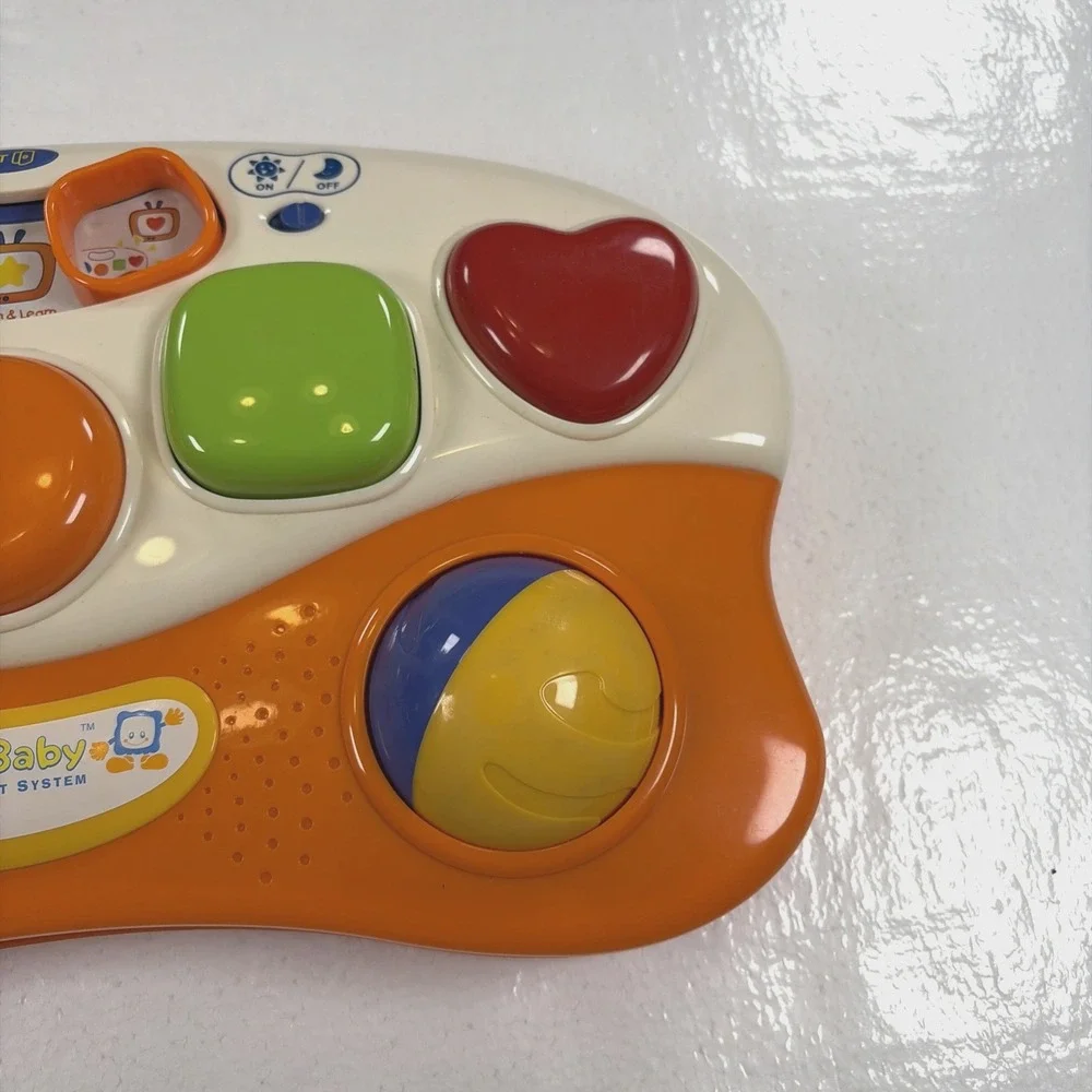 vtech vsmile baby